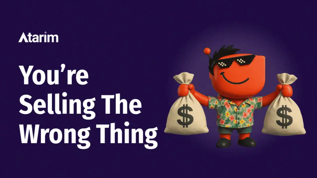 Article banner titled How to Price Web Design When Clients Think It's Cheap