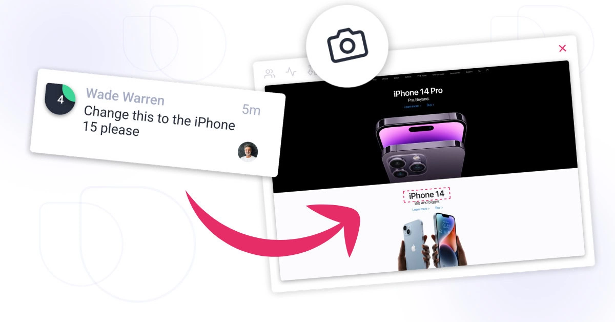 How to use Atarim annotation tool for feedback