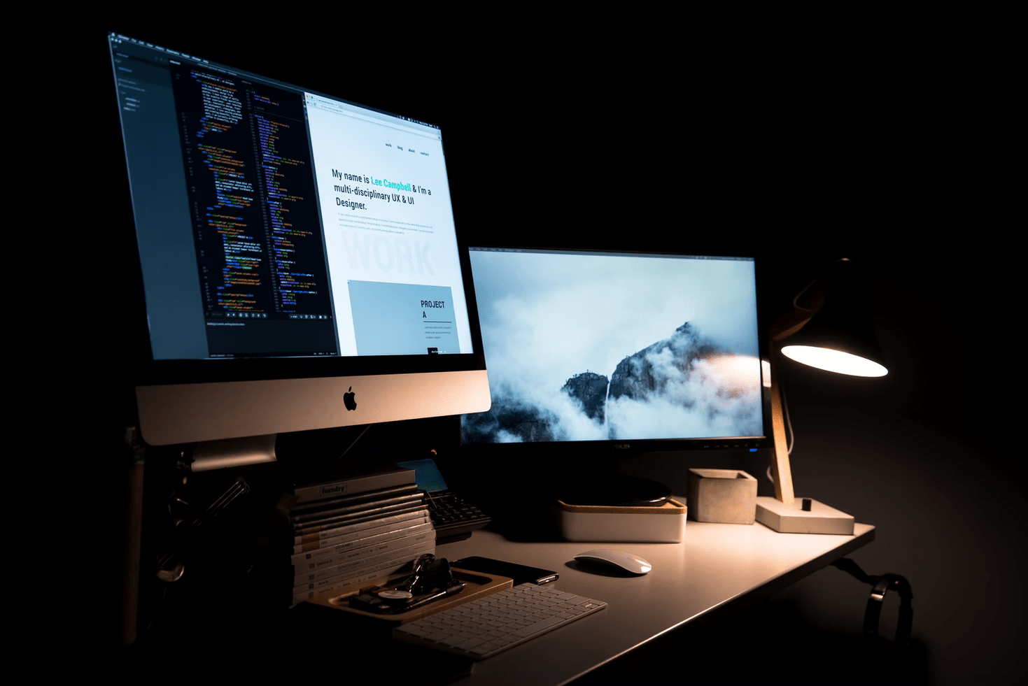 deciding on web design service