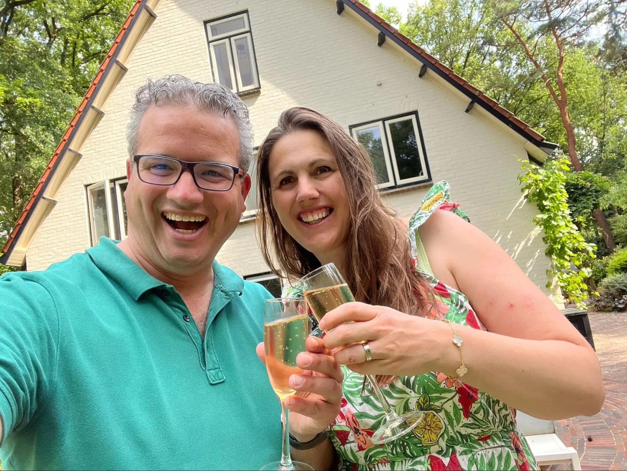 funding celebration